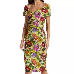 Chiara Boni La Petite Robe
Benje Floral dress NWOT